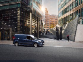 2017 Ford Transit Connect